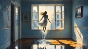 JJ и Оленька - Улетай (ai cover)