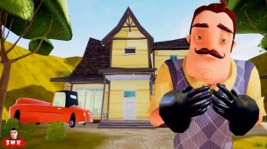ШОУ ПРИВЕТ СОСЕД!ХОРОШЕЕ НАЧАЛО...ИГРА HELLO NEIGHBOR MOD KIT ПРОХОЖДЕНИЕ МОДА Demons of the Past!