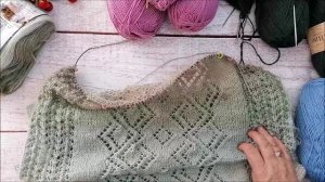 Мои процессы // Что вяжу