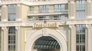 ЖК Граф Орлов