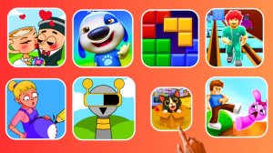 Funny Sprunki & Android Tablet Gameplay