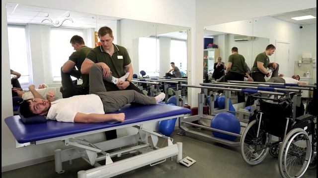 Социальная реабилитация. Вып. 01 смотреть онлайн