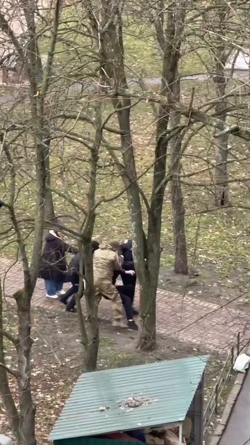 Украинский не доброволец. В Киеве всё прекрасно. смотреть онлайн