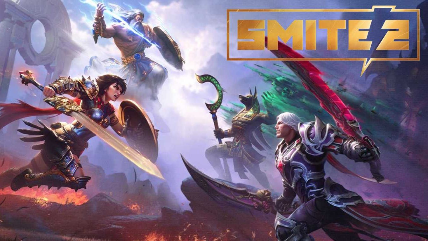 SMITE 2 (28) смотреть онлайн