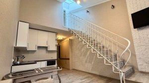 Обзор квартиры на продажу в Ливадии