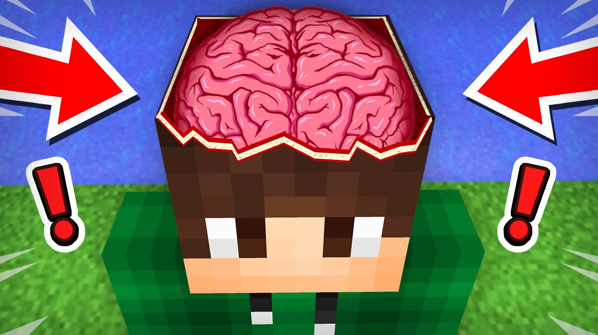 ЧТО НАХОДИТСЯ В ГОЛОВЕ РИКОЛИТА В МАЙНКРАФТ | Риколит Minecraft смотреть онлайн