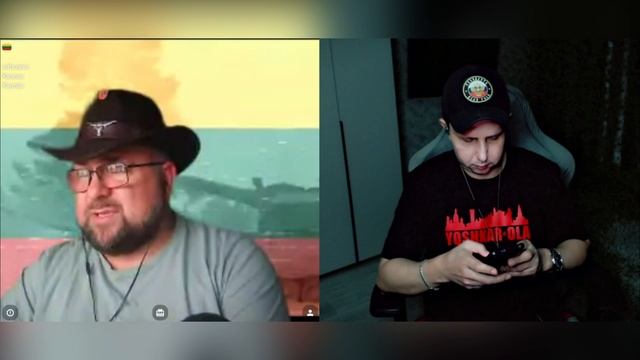 "Петрас и его томагавк". #россия #украина #политика #история #литва #ципсо смотреть онлайн