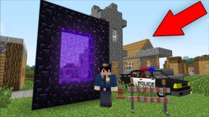 МЕНЯ АРЕСТОВАЛА ПОЛИЦИЯ ЖИТЕЛЕЙ НУБОВ В МАЙНКРАФТ | Риколит Minecraft