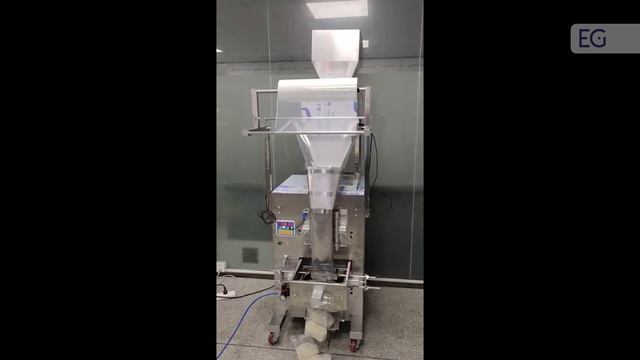 Машина для фасовки чая в пакет SDX-08 смотреть онлайн