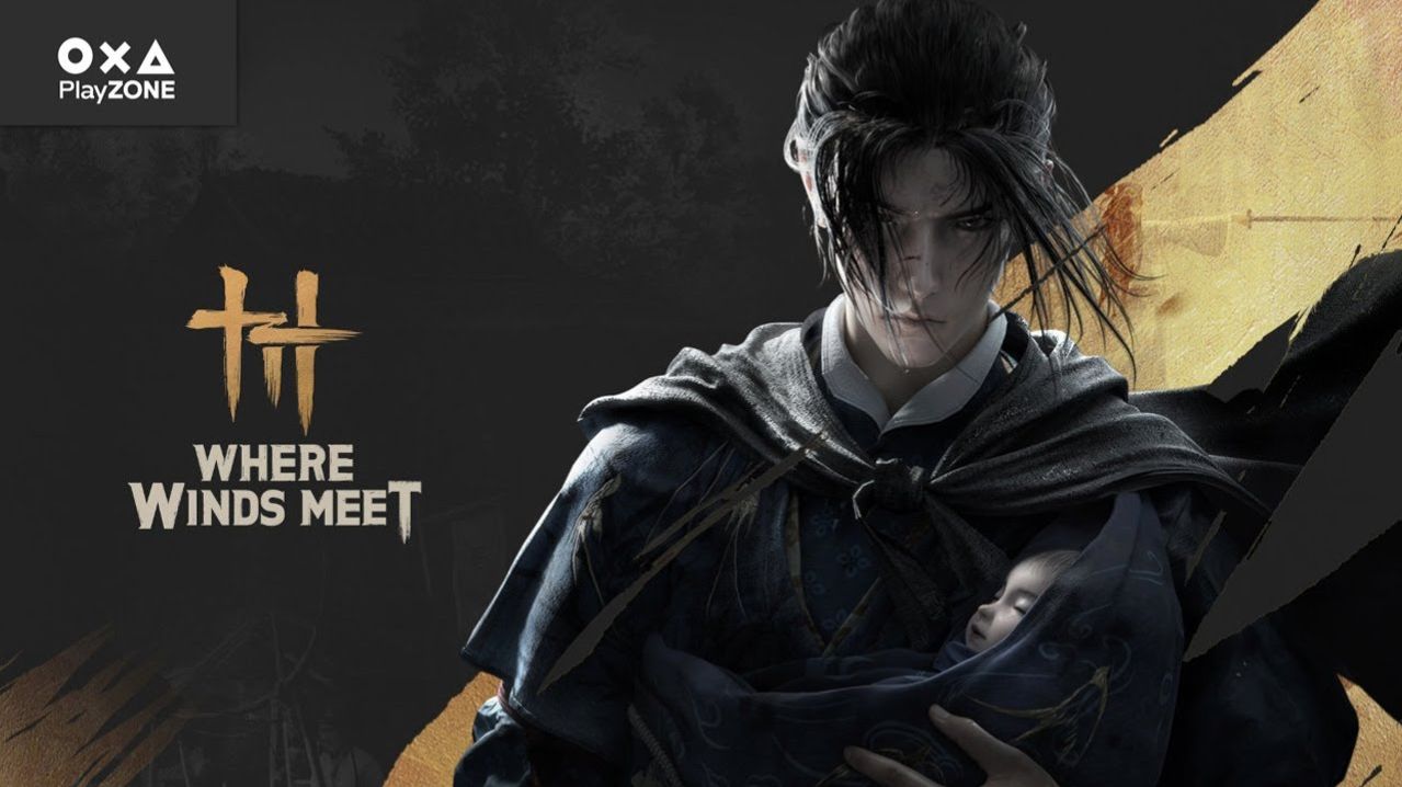 Where Winds Meet прохождение(на русском) #3