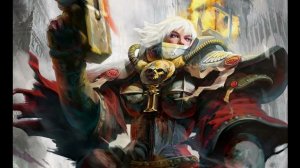 Warhammer 40,000 - Сёстры битвы Трибьют