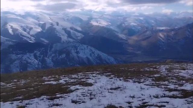 Эндуро в горах Дагестана