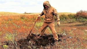 Монстра больше нет... Находка! 7 лет он ждал нас. Коп металлолома, всё пошло не так.