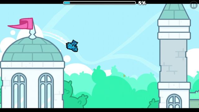Geometry Dash United !67! смотреть онлайн