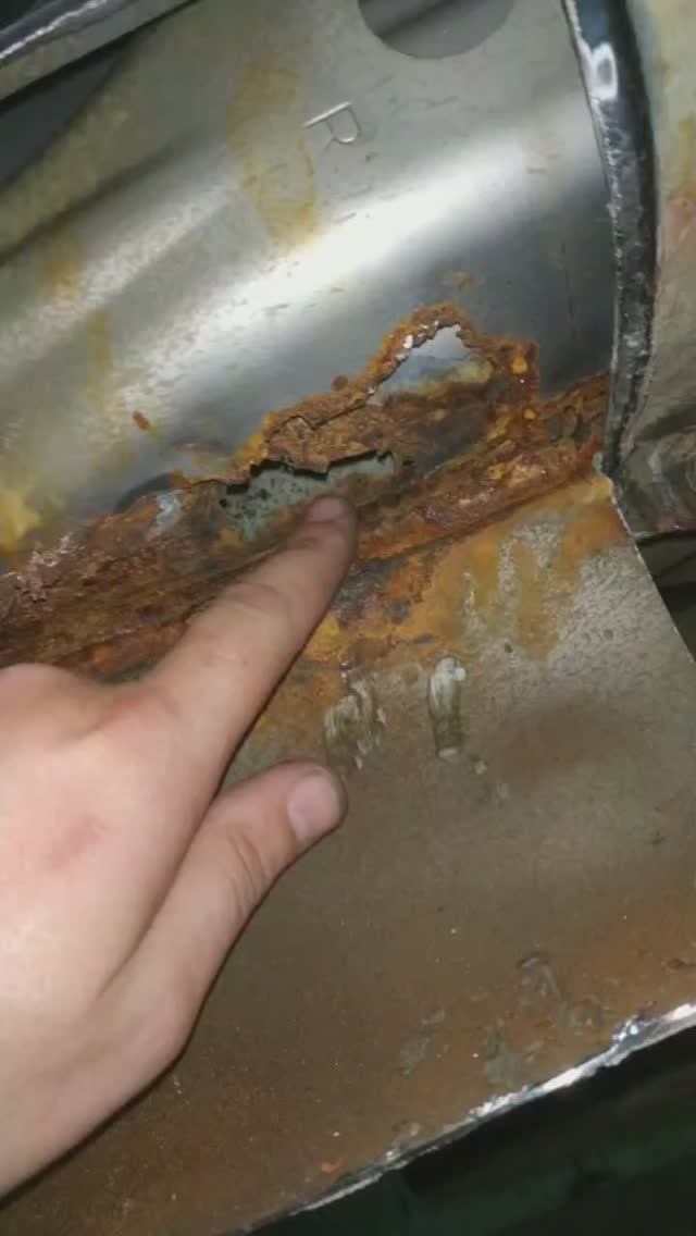 Ищем металл усилителя под порогом смотреть онлайн