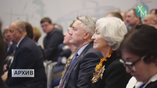 Югра в числе лидеров по количеству заявок на премию «Служение» смотреть онлайн