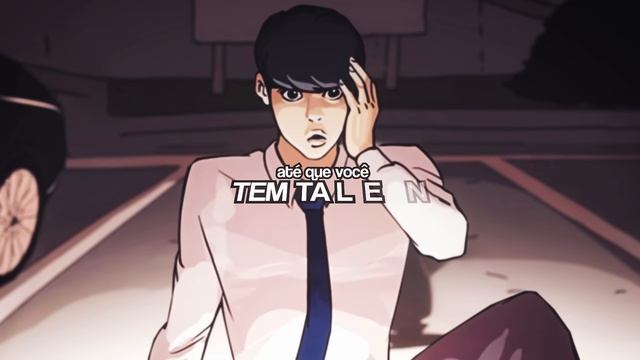 ♪ Gun Park (Lookism) | Demônio Branco | AniRap смотреть онлайн