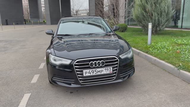 Audi A6