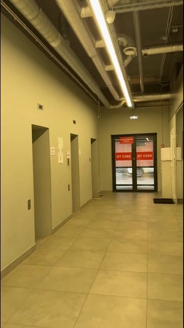 Как пройти к центру на Советском проспекте 12