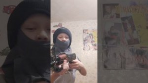 МИСТЕР ДЖО И ОТВОЕВАНИЕ ОТВАГИ;  БИТВА ЗА СВОБОДУ