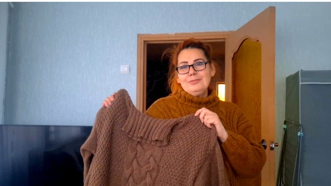 919 Когда будет суд с Wildberries. Довязала ещё один джемпер. Переезд из города в станицу смотреть онлайн