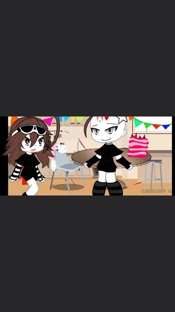 сегодня моему акку 1 годик🥰💫🥳💗🎂, актив совсем пропал........,
новые гачеры зайдёте на мой акк поймёт