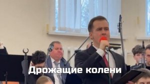 Нависли скалы 🙏 христианская песня