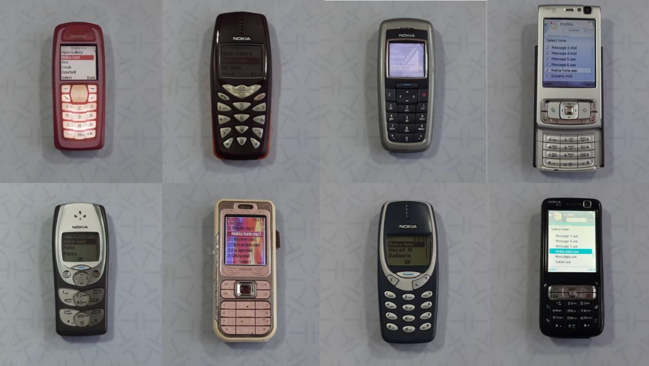 Телефоны Nokia с оригинальными рингтонами смотреть онлайн