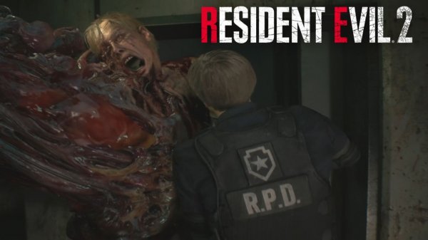 Resident Evil 2 (ОБИТЕЛЬ ЗЛА 2) PS5 ➤ Прохождение на Русском - 5