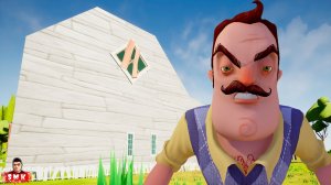 ШОУ ПРИВЕТ СОСЕД!ОЧЕНЬ СТРАННЫЙ ДОМ!ИГРА HELLO NEIGHBOR MOD KIT ПРОХОЖДЕНИЕ МОДА Hello Secret House