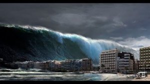 КАТАСТРОФА МЕГА ЦУНАМИ НАКРЫВАЕТ ГОРОДА ФЛАРИДЫ