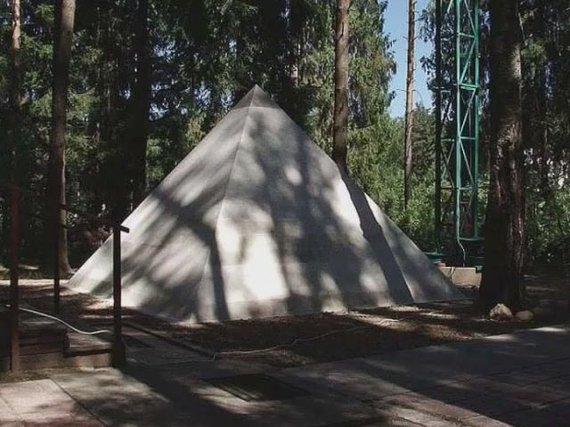 Андрей Скляров - Влияние пирамид на биологические системы смотреть онлайн