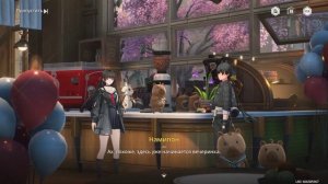 Wuthering Waves 60 - Прохождение сюжета на русском языке