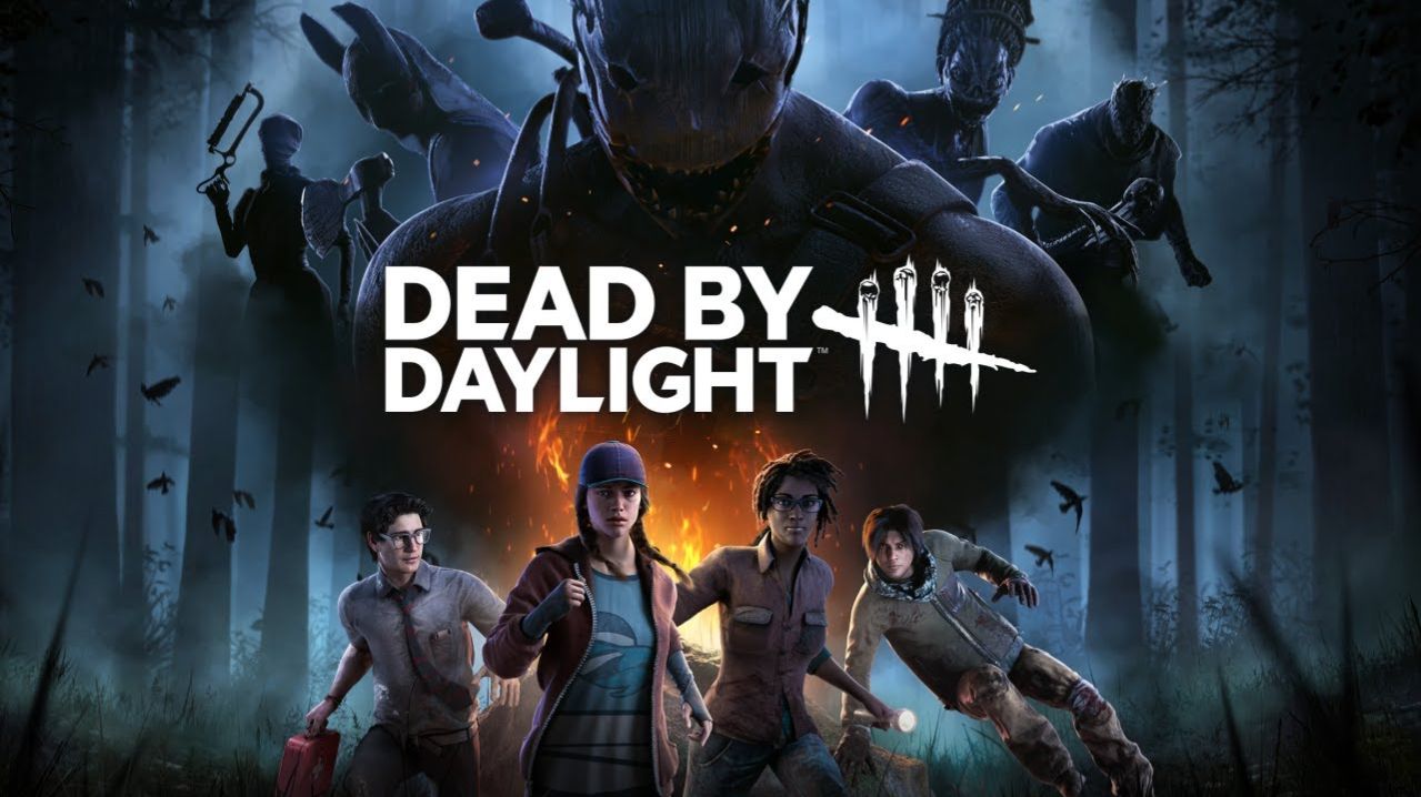 Dead by Daylight смотреть онлайн