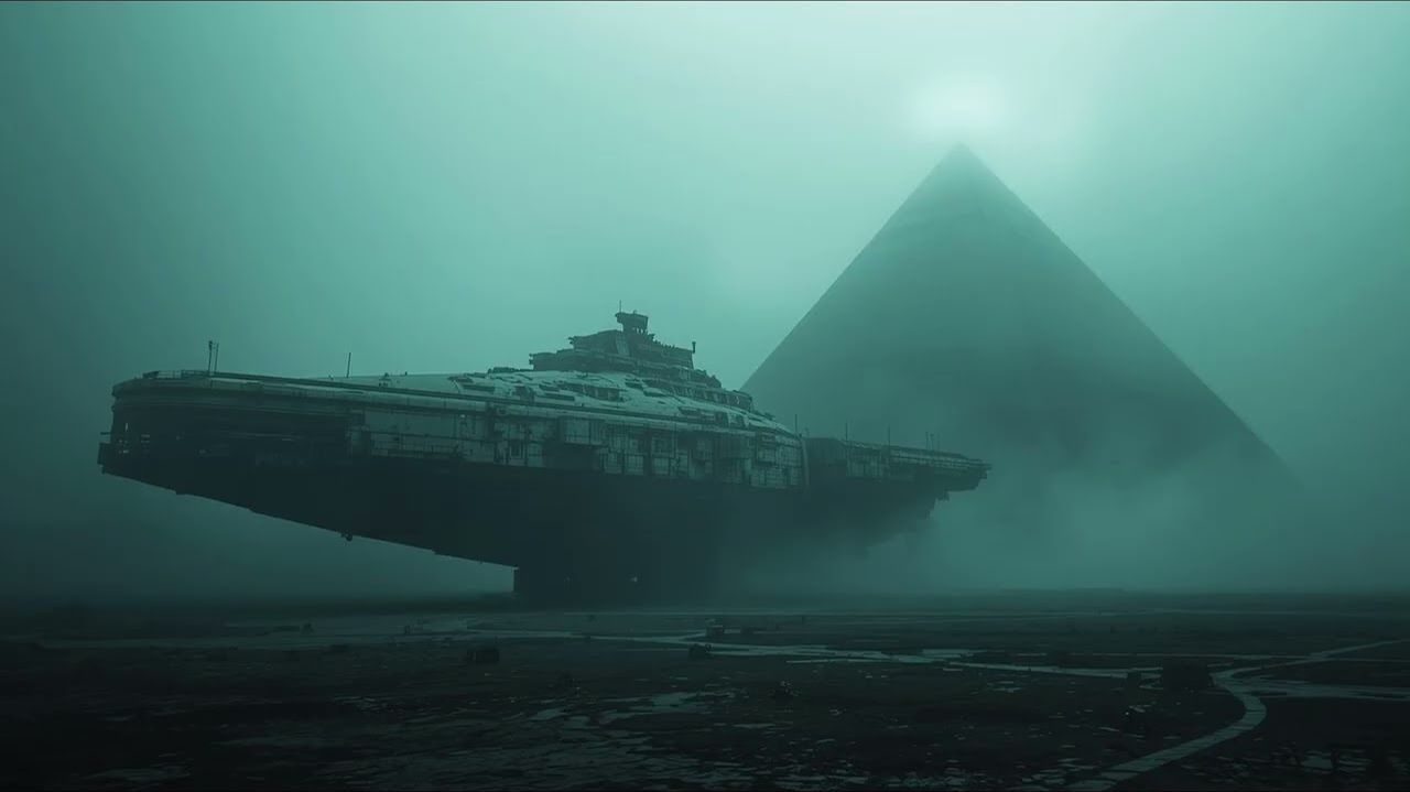 Cybercraft - Bethlehem (Echoes of the Unknown) смотреть онлайн