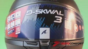 Народный мотошлем Shark D-Skwal 3