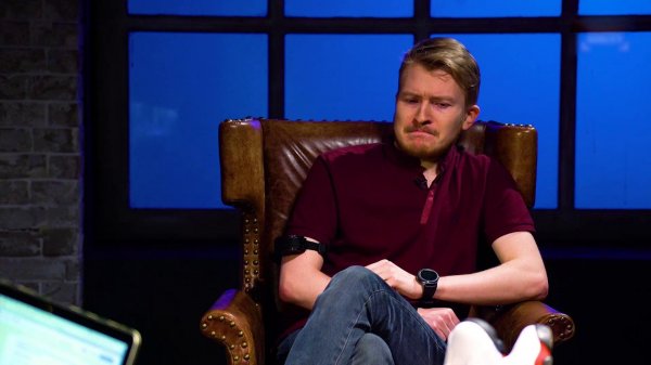 Big Russian Boss Show, 1 сезон, 40 выпуск