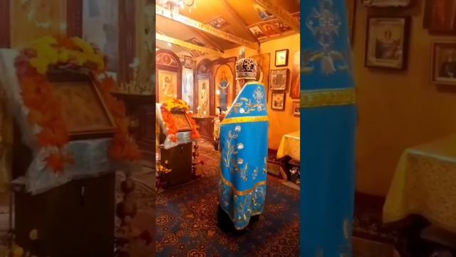 Введение во храм Пресвятой Владычицы нашей Богородицы и Приснодевы Марии. РПАЦ 04.12.2025 г смотреть онлайн