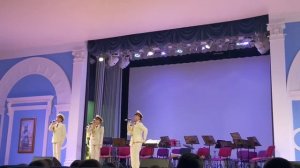 Топотушки, муз.А.Гилев, сл.П.Каликин, эстрадный ансамбль студии Юные Александровцы