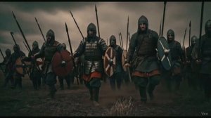 Русь и печенеги песня