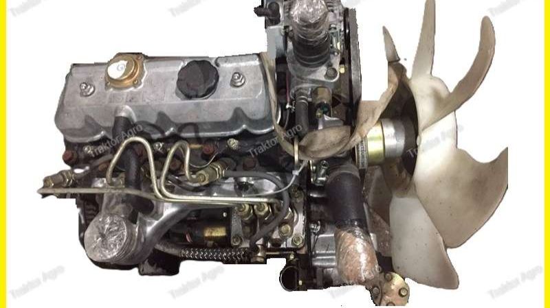 Двигатель Iseki Е3СE смотреть онлайн