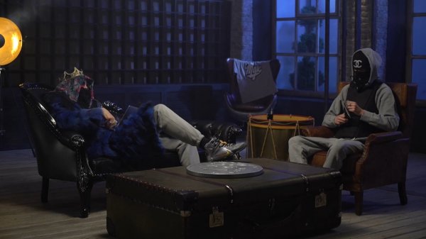 Big Russian Boss Show, 1 сезон, 4 выпуск