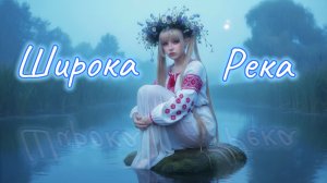 Широка река ✧ Надежда Кадышева⎜Кристина Ашмарина [Live]