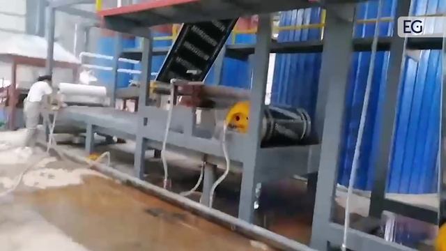 Линия для производства битумных рулонных материалов смотреть онлайн