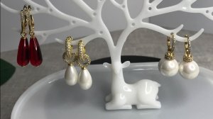 СЕРЬГИ. Обзор.