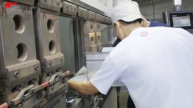Листогиб создаёт готовый короб смотреть онлайн