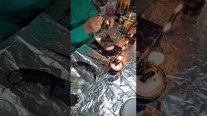 Ритуал от зубной порчи.