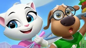 МОЙ ГОВОРЯЩИЙ ТОМ ДРУЗЬЯ 2