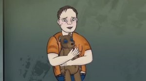 [ Детектив Войд ] SCP-1055 БАГСИ (Анимация SCP)