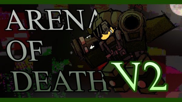 ARENA OF DEATH V2 | Jetdroid's Chase Theme |Die Of Death OST